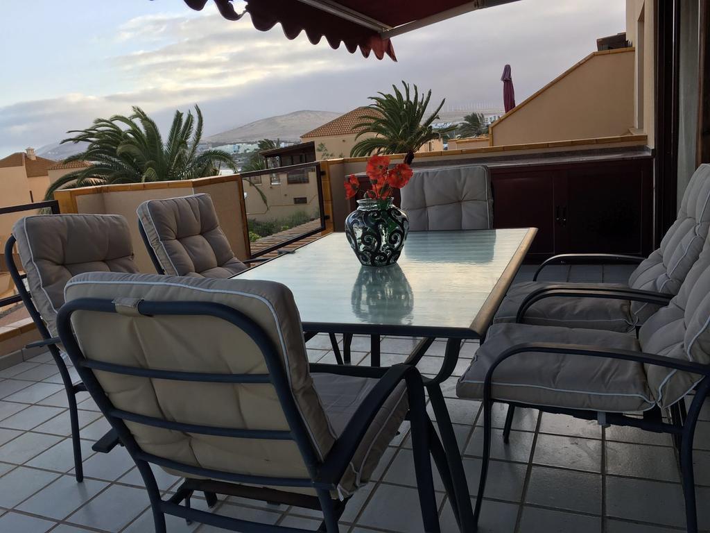 El Granillo Apartman Costa Calma Kültér fotó