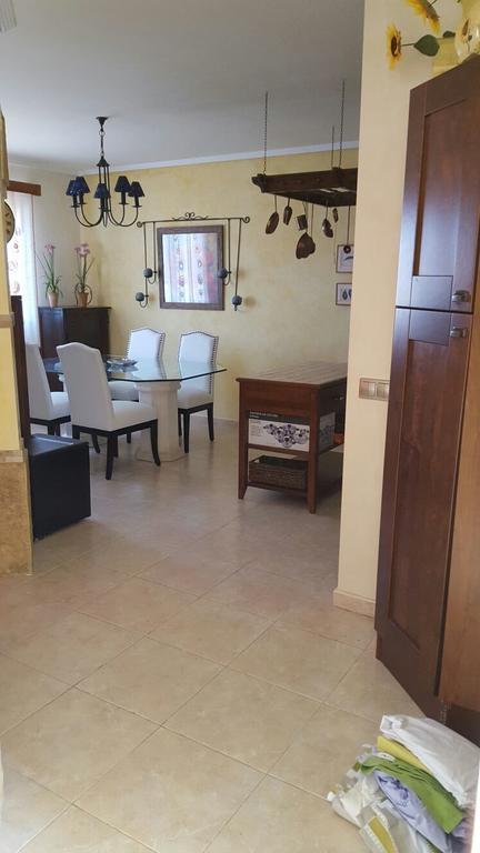 El Granillo Apartman Costa Calma Kültér fotó